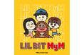 MyMの新曲「LIL BIT」が本日リリース！さらにチョコジローも出演するMVも公開。コンビニを舞台にMyMとチョコジローが作り出すポップなMVは必見。