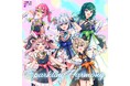 VTuber / VSinger向けコンテスト発のコンピレーションアルバム『Sparkling Harmony』を6月24日リリース。Kijibatoプロデュースの限定合唱曲を収録。