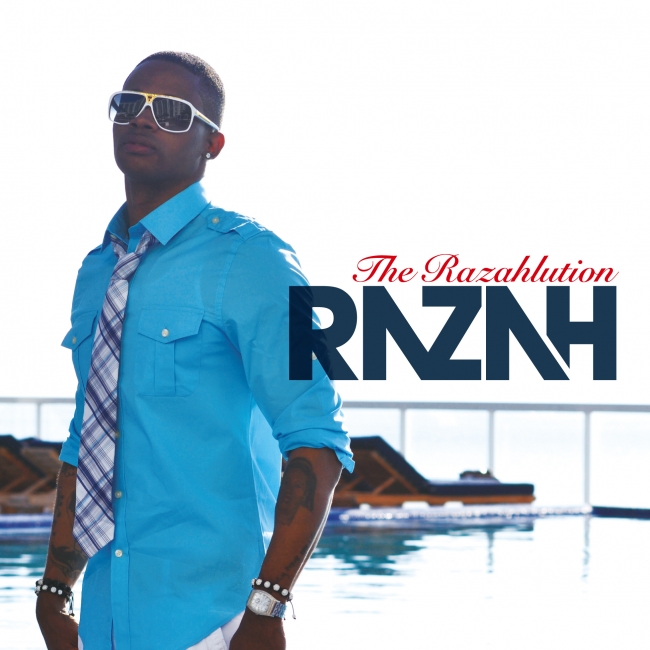2011.11.5 Release『The Razahlution』