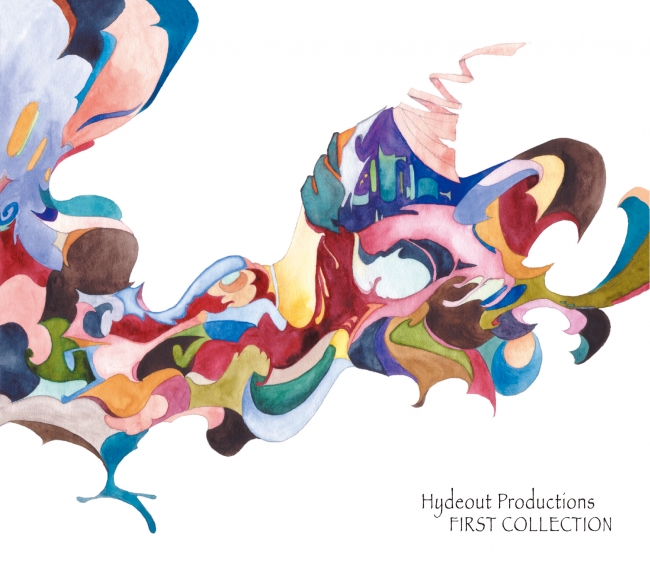 新品未開封】Nujabes ヌジャベス2nd CollectionsHydeoutのもう一つの