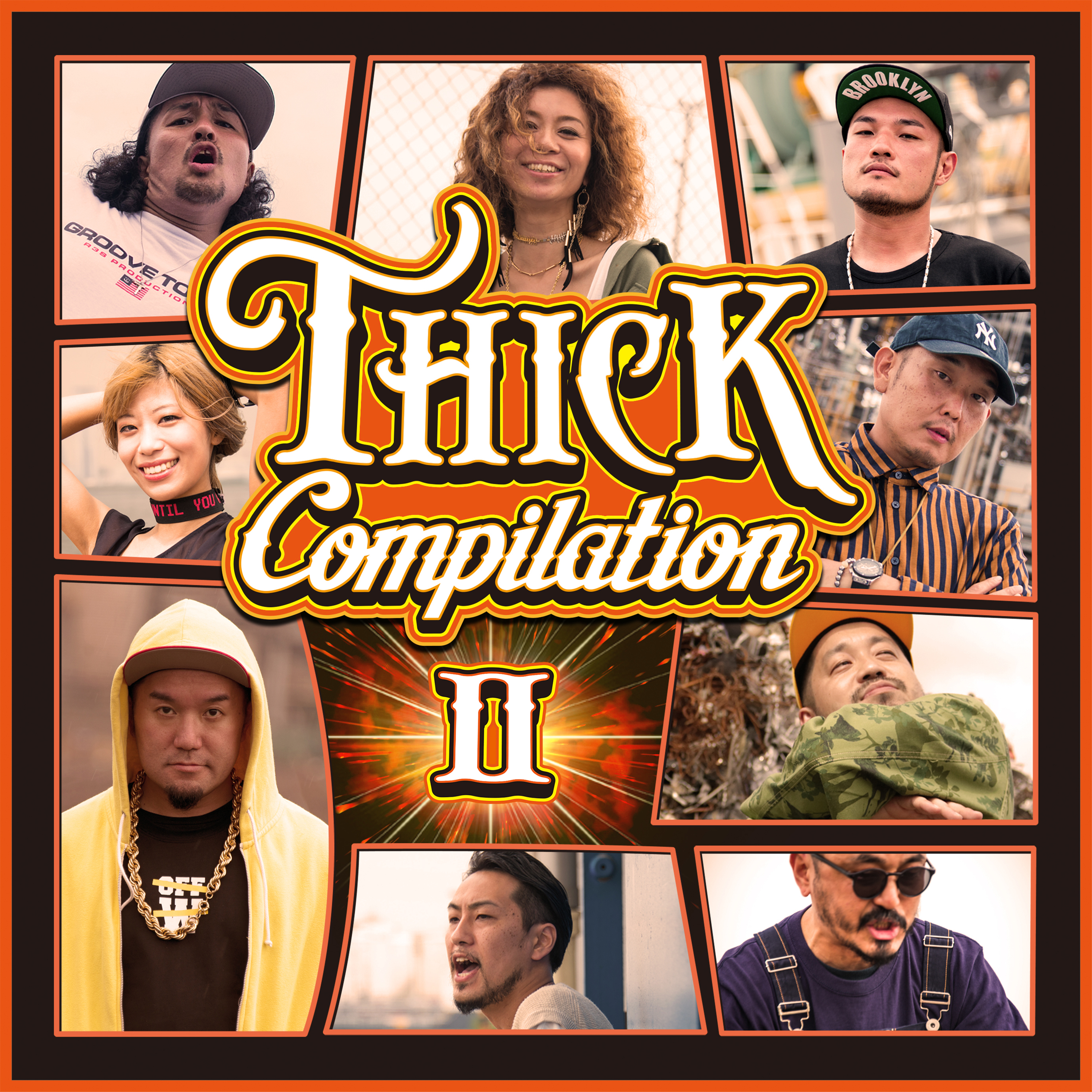 今年で17周年を迎える Hiphop イベント Thick Lab 新たなメンバーが加わり Thick Compilaton Ii をリリース 株式会社starbaseのプレスリリース 今年で17周年を迎える Hiphop イベント Thick Lab 新たなメンバーが加わり Thick Compilaton Ii をリリース 株式会社starbaseのプレスリリース