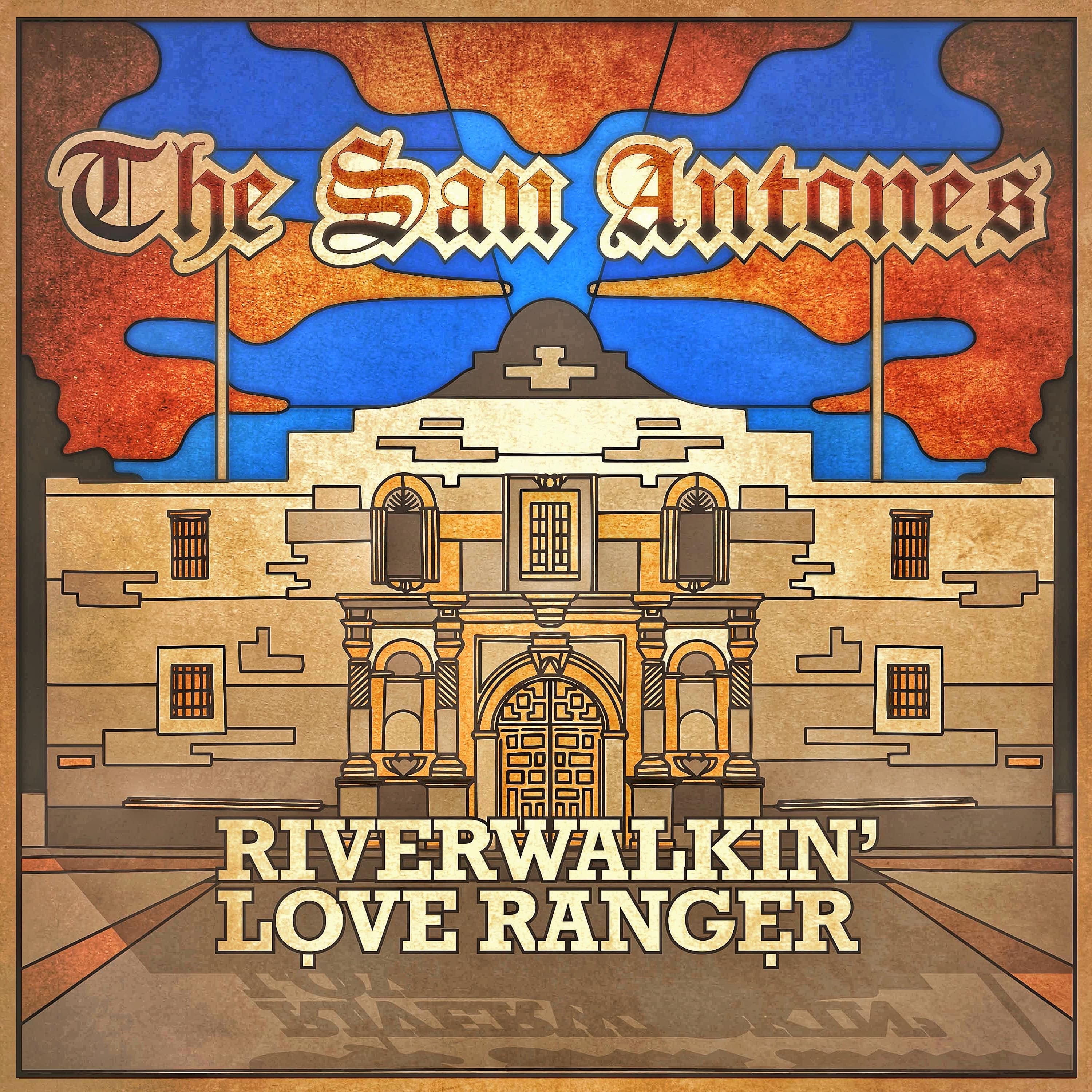 テキサスの実力派レゲエバンドthe San Antonesによる2ndフルアルバム Riverwalkin Love Ranger がリリース 大御所プレイヤーもゲストに迎えた話題作 株式会社starbaseのプレスリリース