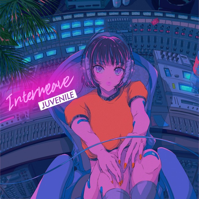 JUVENILE12/23発売「INTERWEAVE」よりTeddyLoid