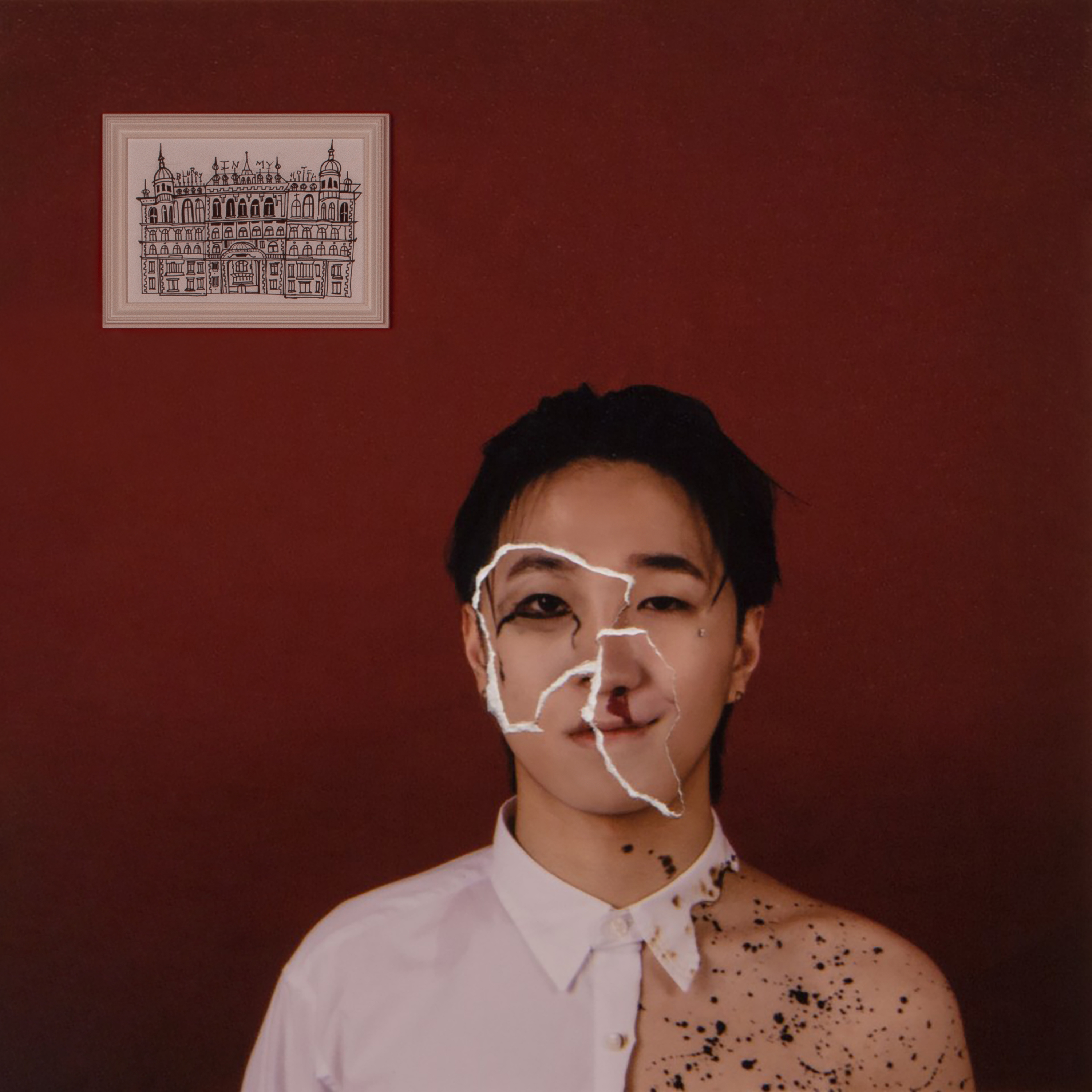 韓国トップクラスのラッパーsan Eが発掘 実力派若手アーティストbe Oの新作 Blurry In My Hotel Room が2 12 金 よりリリース 株式会社starbaseのプレスリリース