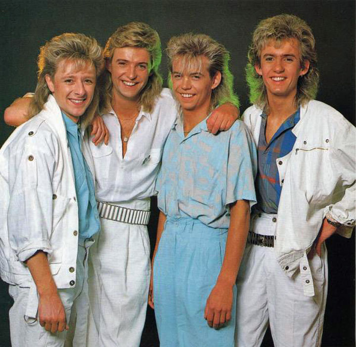 G I オレンジ 30周年記念 リマスターアルバム発売 来日公演が決定 株式会社starbaseのプレスリリース