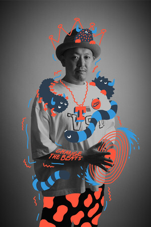 DJ TAMA a.k.a. SPC FINEST