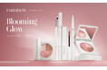 PARISBROW、春の新シリーズ《Blooming Glow》誕生。