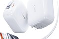 【TORRAS】「FlexLine Series 67W Charger」新発売 “スマホ2台持ち界隈”も安心! スマホとPCを同時に急速充電可能!