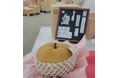 （株）バローが第25回ジャンボ梨コンテストで優勝した2.8kｇの愛宕梨を販売！