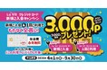 Lu Vit クレジットカード新規入会キャンペーン　3,000ルビットクレジットポイントプレゼント！