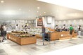 デリカキッチン　大丸梅田店4月20日 オープンのお知らせ