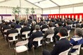 石狩再エネデータセンター第1号 2026年4月開業に向けて着工