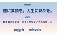 KOKO HOTELブランドを軸に、新たな価値創出へ。ポラリス・ホールディングスとミナシア、CIおよびMVV刷新で新たな一歩