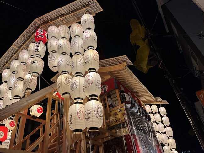 祇園祭ワイン