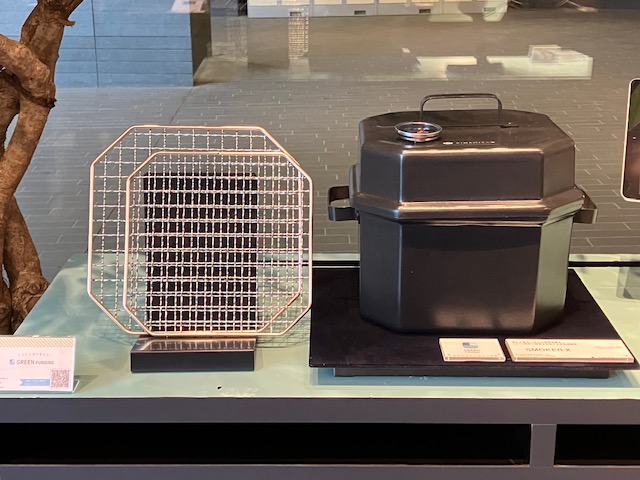 日本発の万能燻製器「SMOKER-X」 期間限定で初のリアルショップ展示