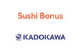 従業員同士の感謝を可視化する従業員エンゲージメント向上サービス「Sushi Bonus」KADOKAWAへ提供開始