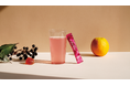 2種類の発酵性食物繊維を組み合わせた有機JAS認証サプリメント「natural ruby fiber」7月22日発売