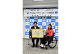 【埼玉県越谷市】パリ2024 パラリンピック 金メダリスト 倉橋香衣選手(車いすラグビー日本代表)報告会・市民栄誉賞授与式を開催しました