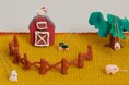 <アリータ>から、“牧場の仲間たち”をテーマにした新作コレクションが登場
