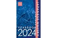 日本蒸留所年鑑の中国語版『JAPANESE WHISKY YEARBOOK 2024 日本威士忌年鉴』発売中!