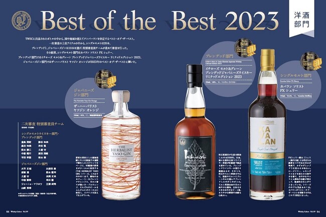 Whisky Galore（ウイスキーガロア） 2019年 Vol.12