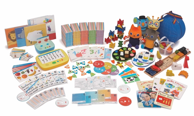 タジンさんへ ワールドワイドキッズ ベネッセ英語教材 - 知育玩具