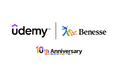 ベネッセ、オンライン動画学習プラットフォーム「Udemy」の国内展開から10周年 周年記念キャンペーン「Dear Possibility」を本日より開始