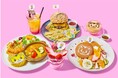 新ブランド『&しまじろう』のコラボカフェ『Cafe & Shimajiro』が明日3月19日（木）から期間限定で原宿にオープン！