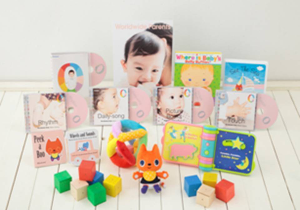 幼児向け英語教材 Worldwide Kids シリーズから 0歳向けの Worldwide Kids Stage0 が新登場 株式会社ベネッセホールディングスのプレスリリース