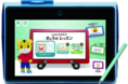 しまじろうと一緒に学ぶタブレット講座「こどもちゃれんじじゃんぷタッチ」が2022年４月に開講！