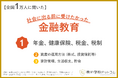 【金融教育】もっと早く知りたかった「年金・保険・税金」。高収入の人ほど金融教育を求める──1万人調査で見えてきた、株式投資と年収による意識の差