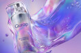 【フルリニューアル】ヘアケア「Qurap（キュラップ）」9月17日発売　高濃度*1の補修成分でうるおいを強固に密封し、最高峰*2ツヤ髪へ　従来比10倍*3の＜ツヤ膜成分＞を配合