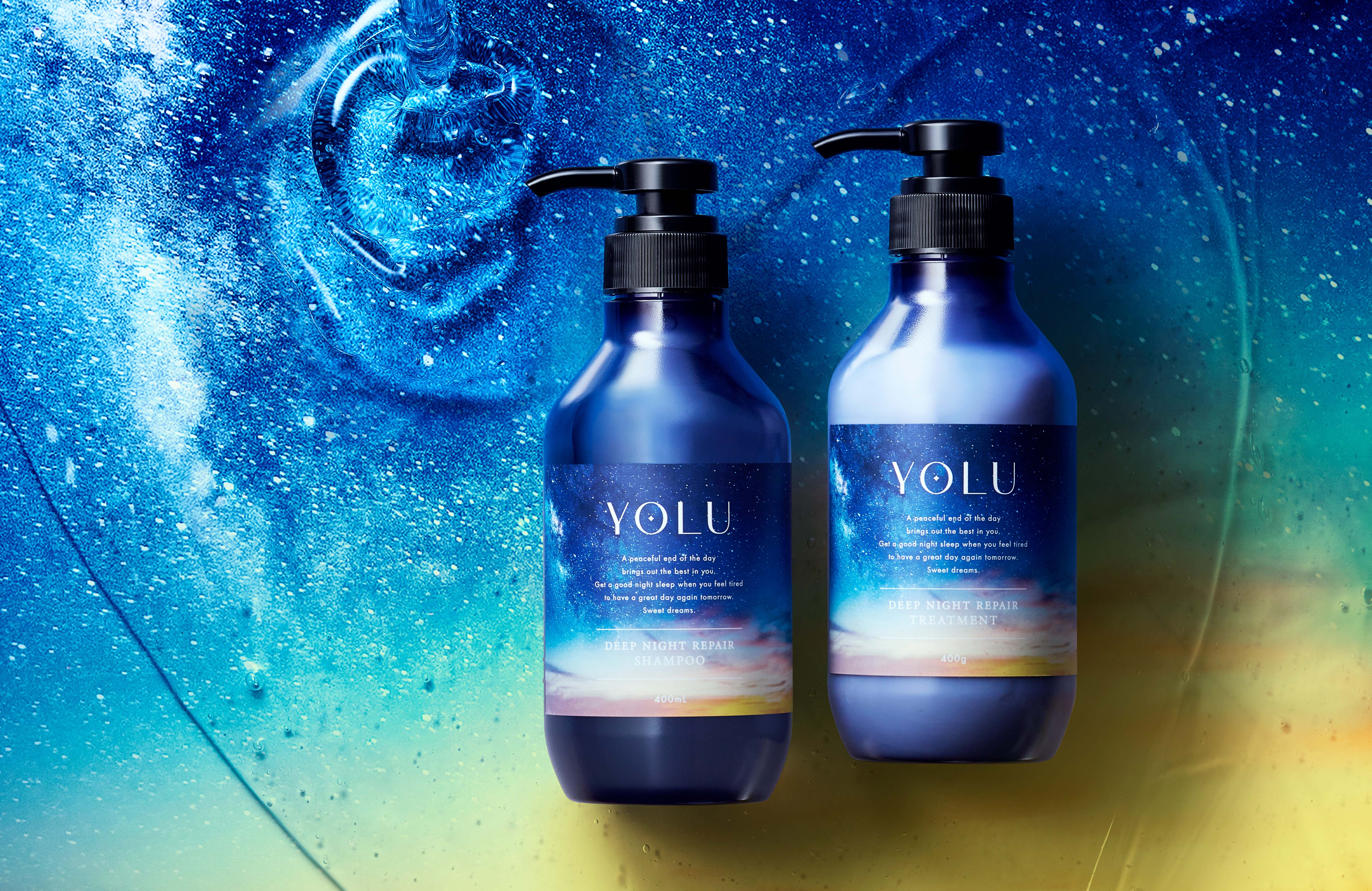 YOLU ヨルシャンプー トリートメント ヘアオイル ヘアミスト セット販売-