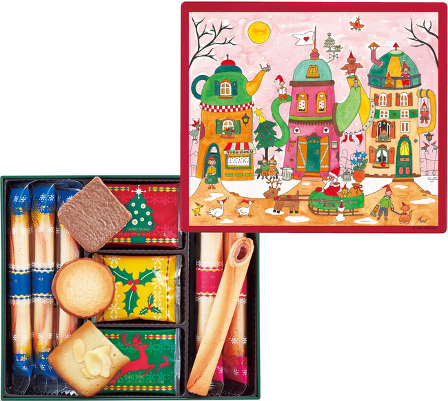 ホリデー シーズン アソート 2,160円 ホリデー シーズン アソート 2,160円