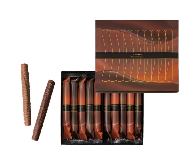 ショコラ シガール 10本入