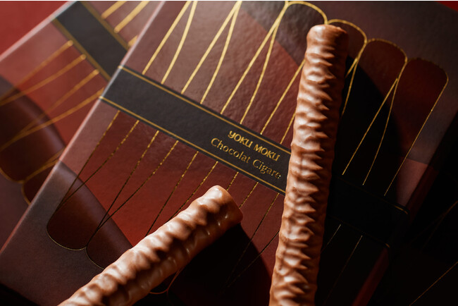 ショコラ シガール