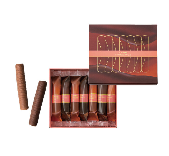 プティ ショコラ シガール 7本入