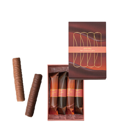 プティ ショコラ シガール 4本入