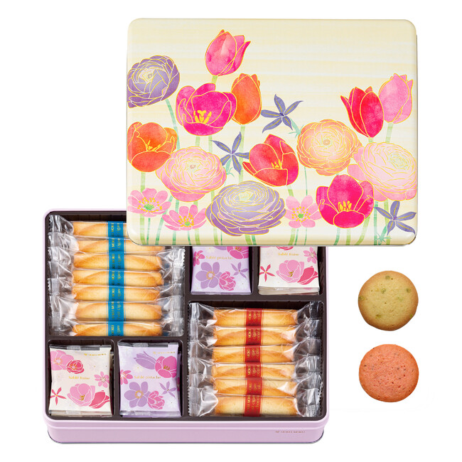 カドー ドゥ プランタン 4種40個入 カドー ドゥ プランタン 4種40個入