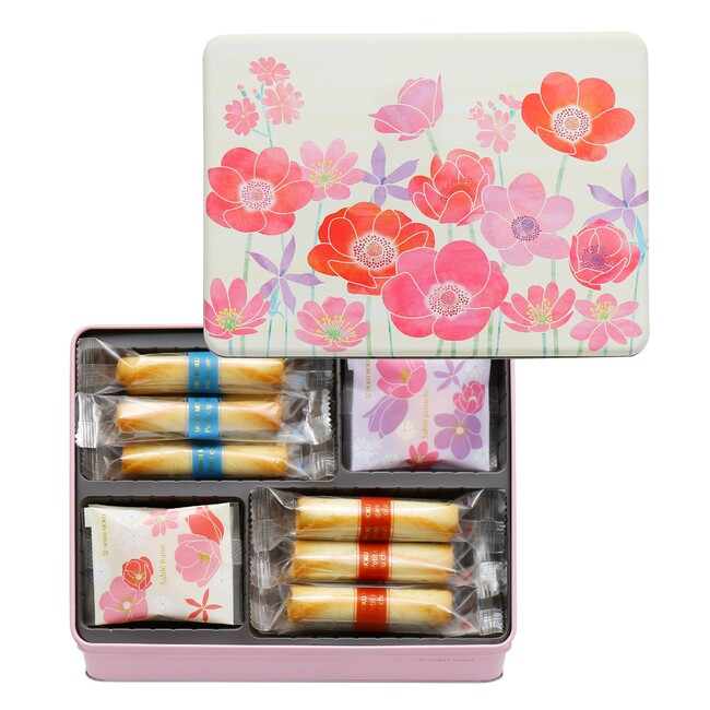 カドー ドゥ プランタン 4種20個入 カドー ドゥ プランタン 4種20個入