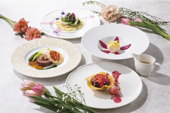 春のランチコース~Printemps ~ 春のランチコース~Printemps ~