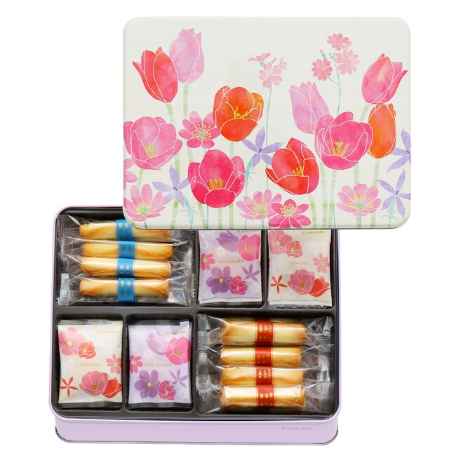 カドー ドゥ プランタン 4種28個入 カドー ドゥ プランタン 4種28個入