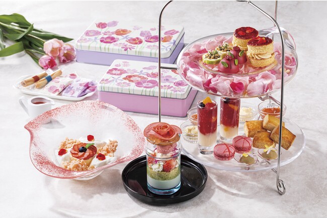 幸せを呼ぶ Flowerスイーツ 幸せを呼ぶ Flowerスイーツ