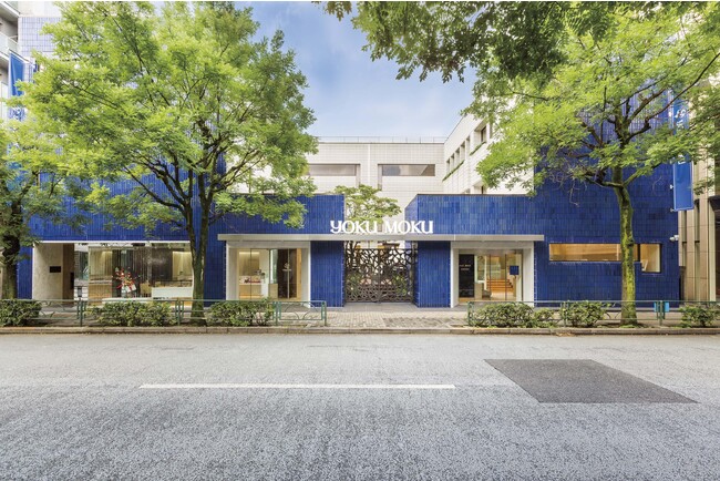 ヨックモック　青山本店