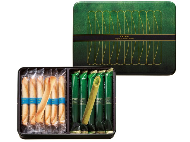 シガール オゥ マッチャ アソルティ