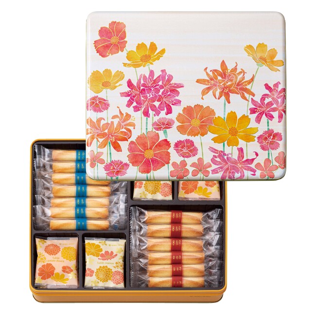 4種40個入り 4種40個入り