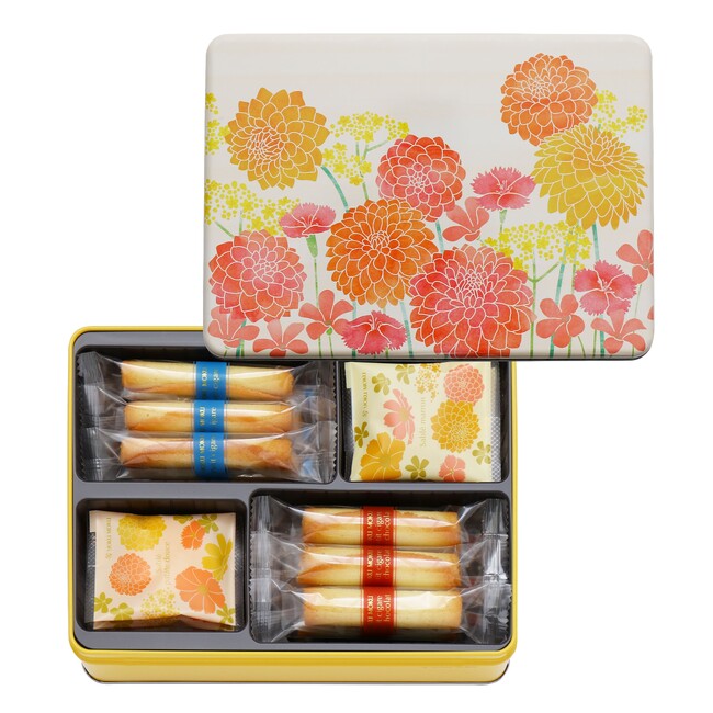 4種20個入り 4種20個入り