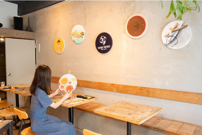 店内装飾(イメージ) 店内装飾(イメージ)