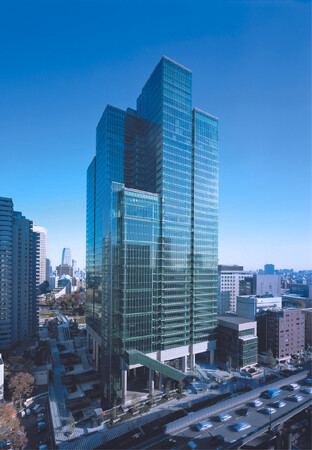 泉ガーデンタワー 泉ガーデンタワー