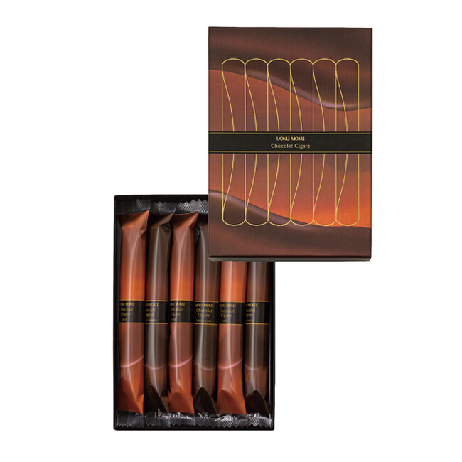 ショコラ シガール 6本入 ショコラ シガール 6本入